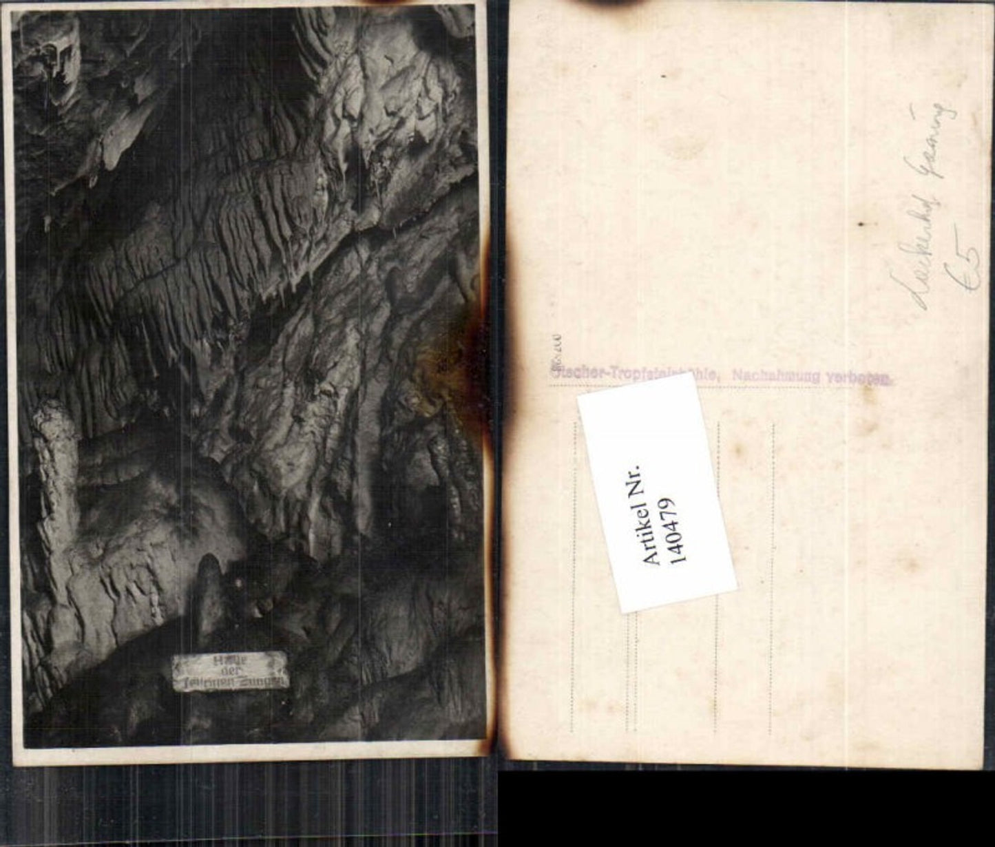 140479,Ötscher Tormäuer Tropfsteinhöhle Gaming Lackenhof