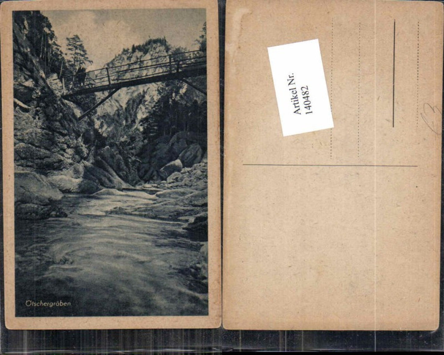 140482,Ötschergräben Gaming Kienberg Tormäuer