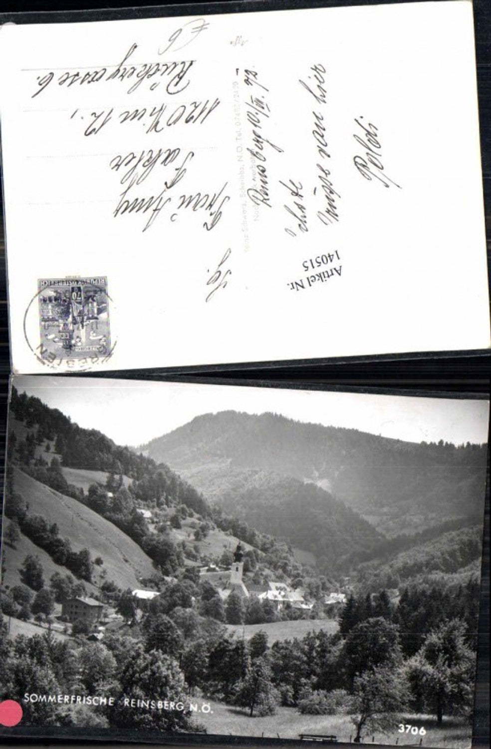 140515,Sommerfrische Reinsberg bei Gresten