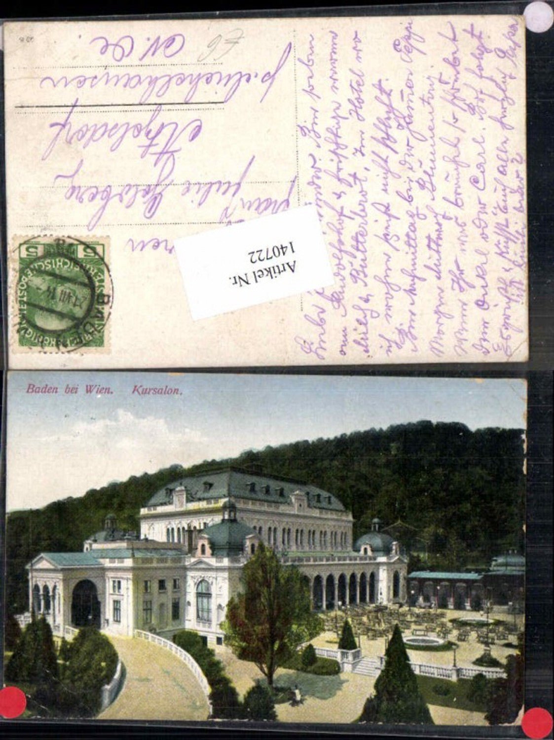 140722,Baden bei Wien Kursalon