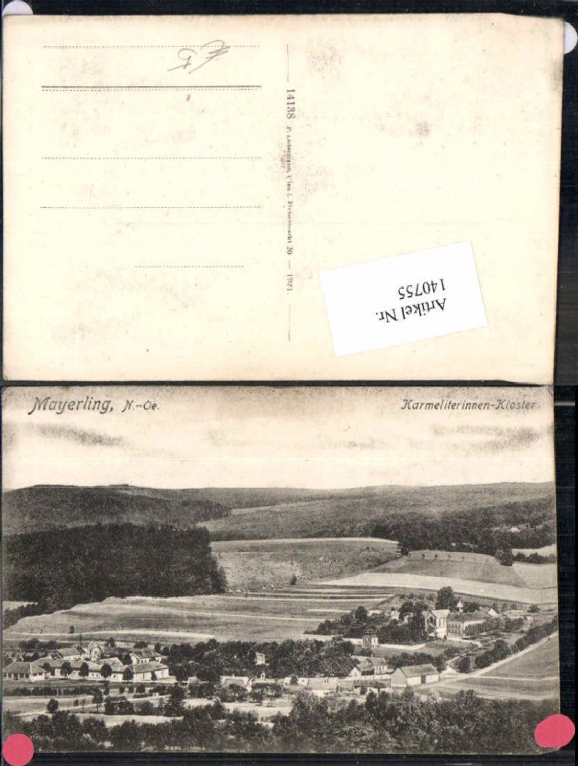 140755,Mayerling bei Baden