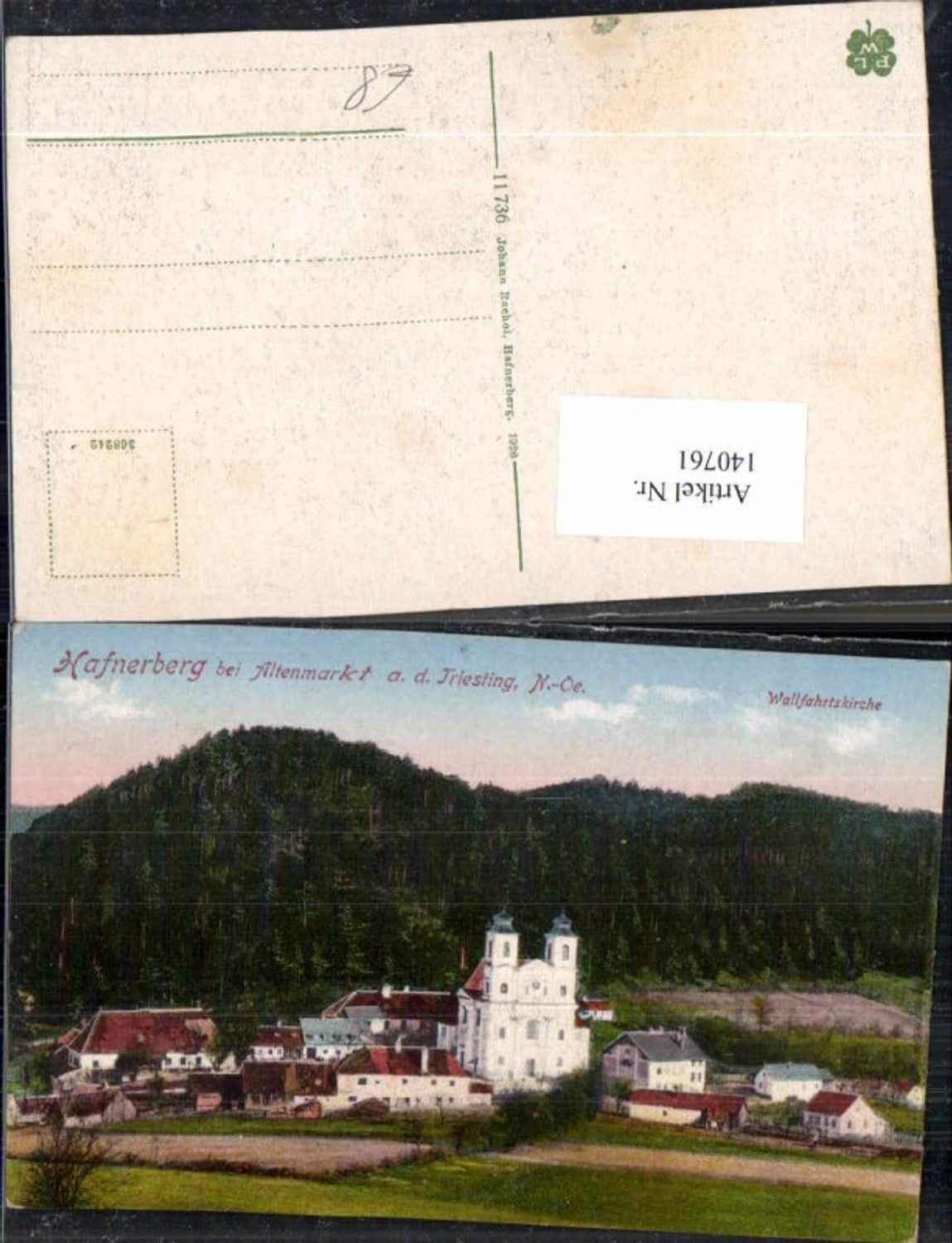 140761,Hafnerberg bei Altenmarkt a.d. Triesting