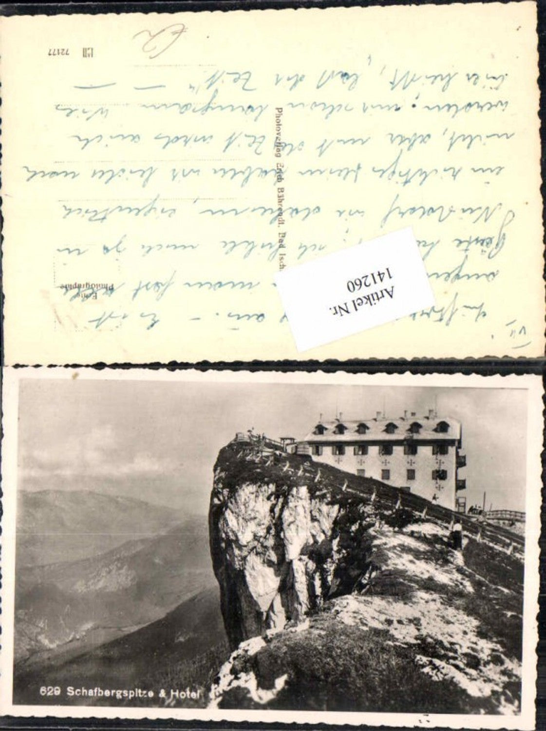 141260,Schafberg Hotel St Wolfgang