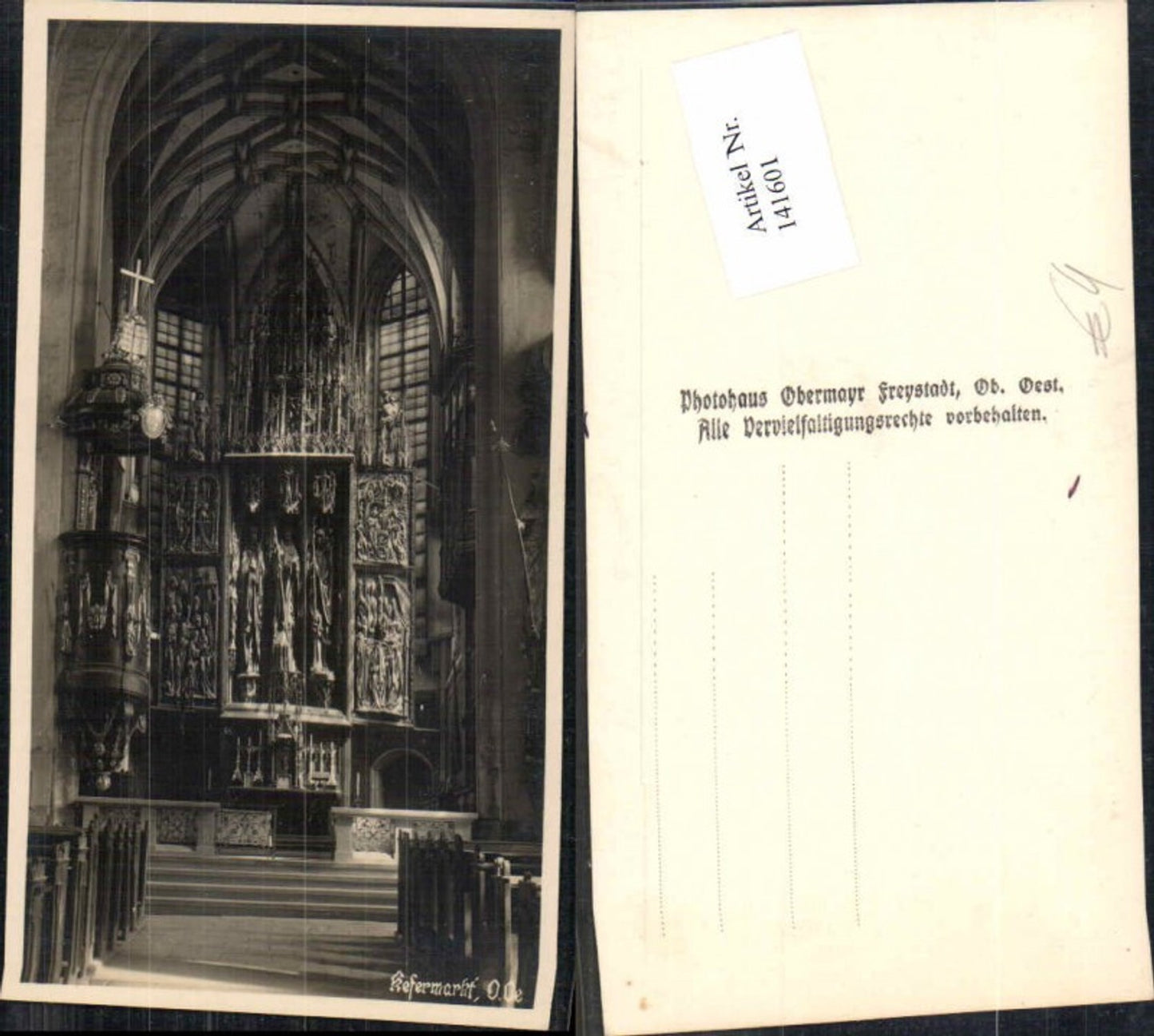 141601,Kefermarkt bei Freistadt