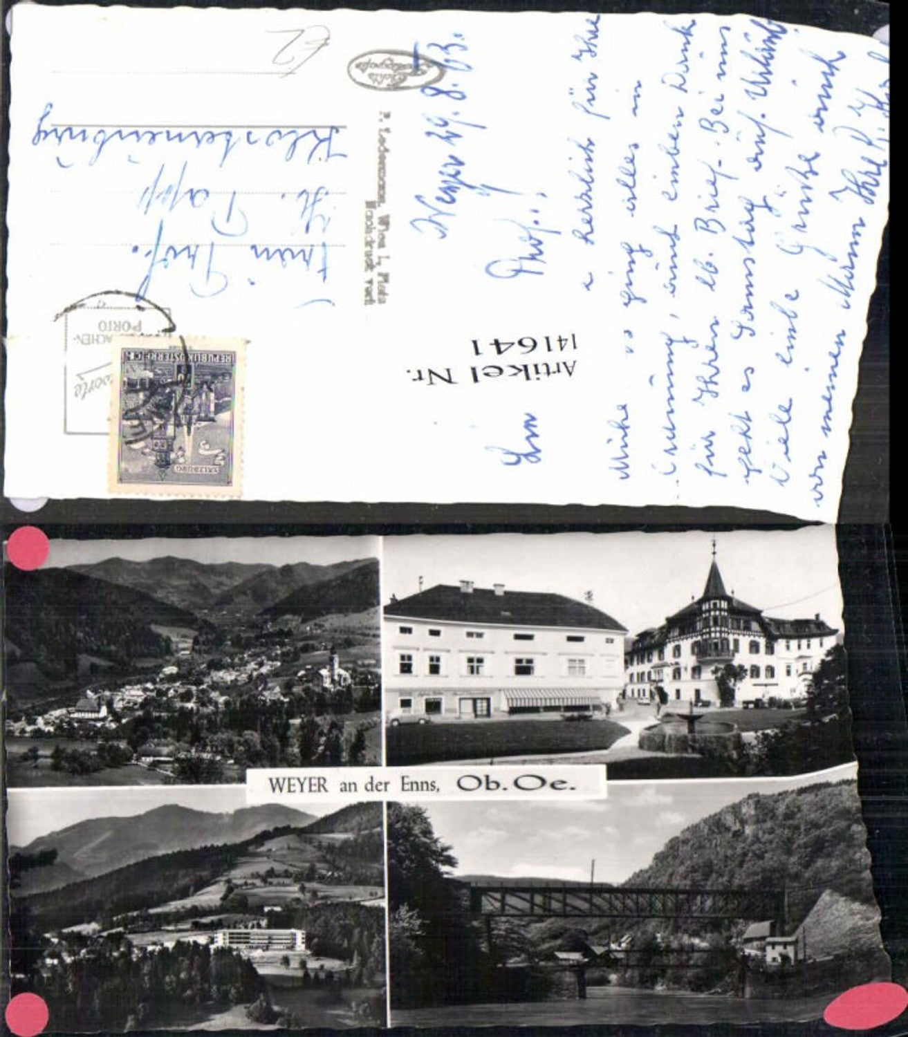 141641,Weyer a.d. Enns Mehrbild