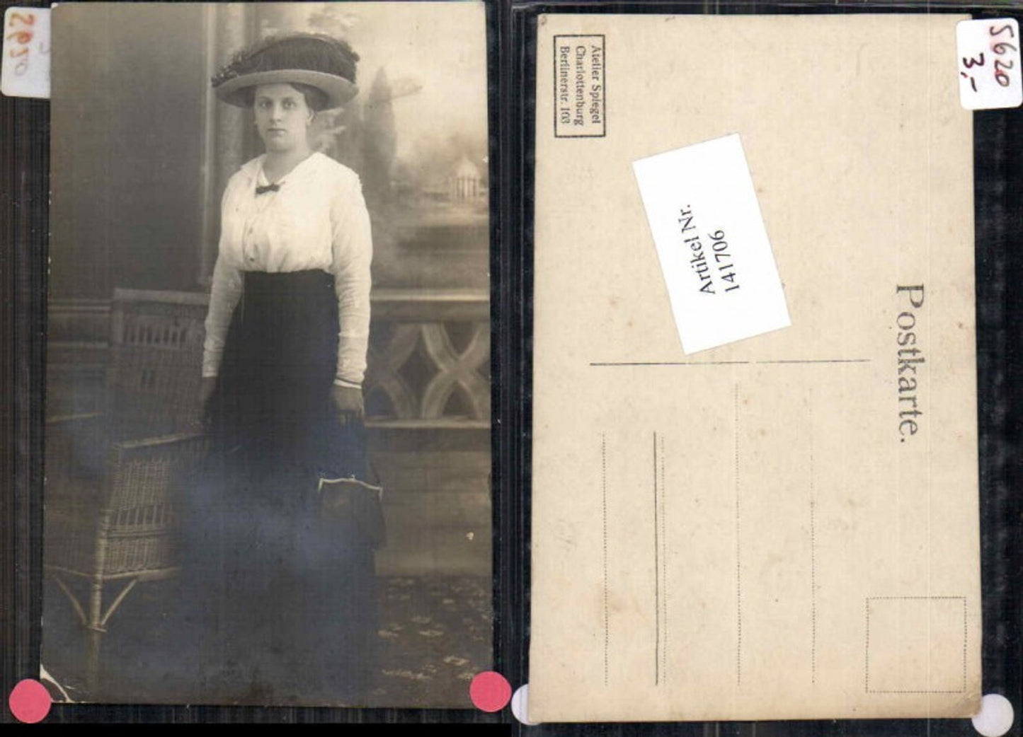 141706, Beautiful woman with hat, hat fashion, fashion handbag, bag, fashion Edwardian girl