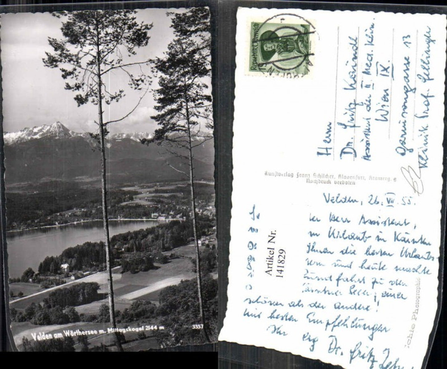 141829,Velden am Wörthersee