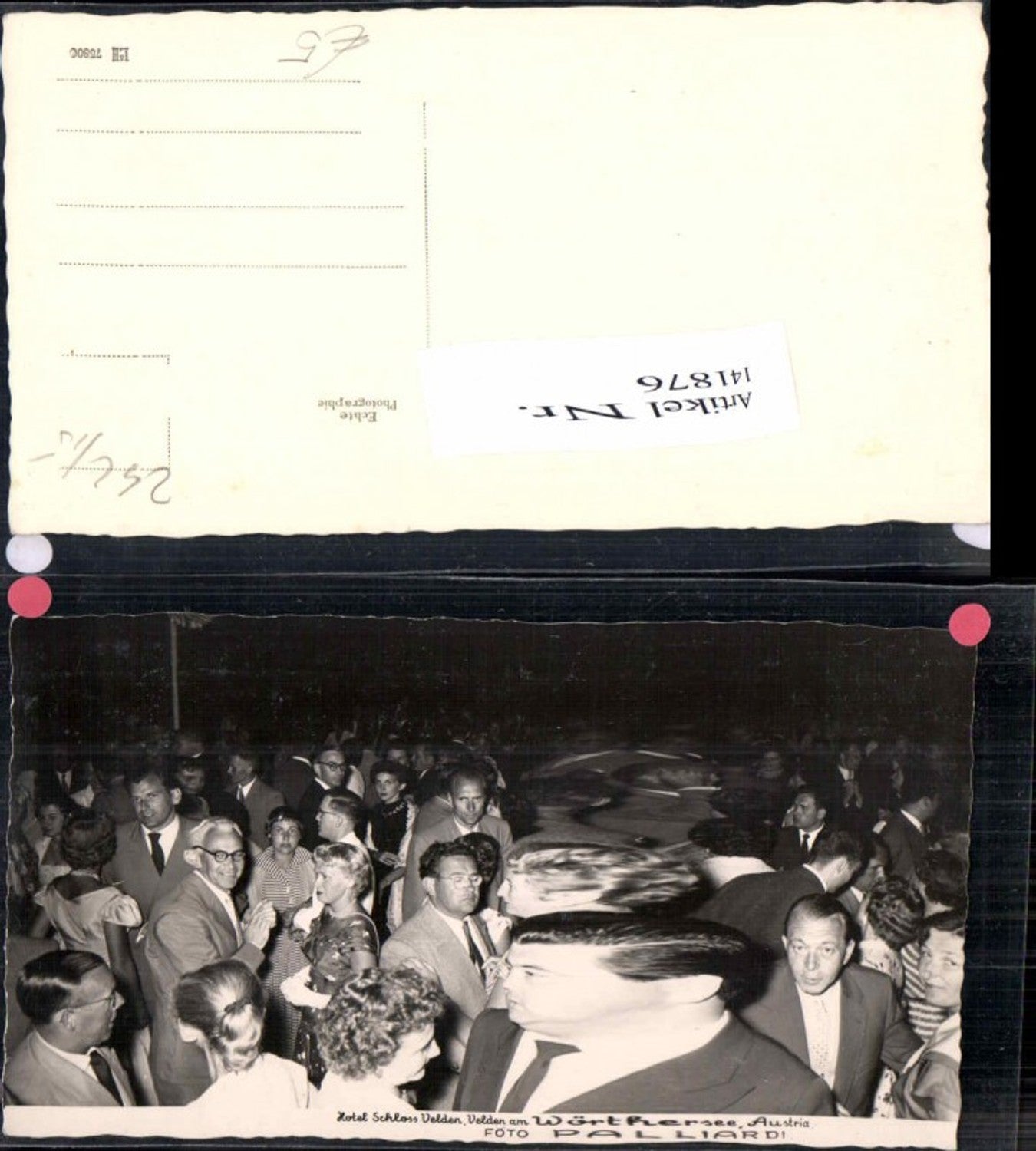 141876,Hotel Schloss Velden am Wörthersee Ball Tanz Veranstaltung Foto Palliardi