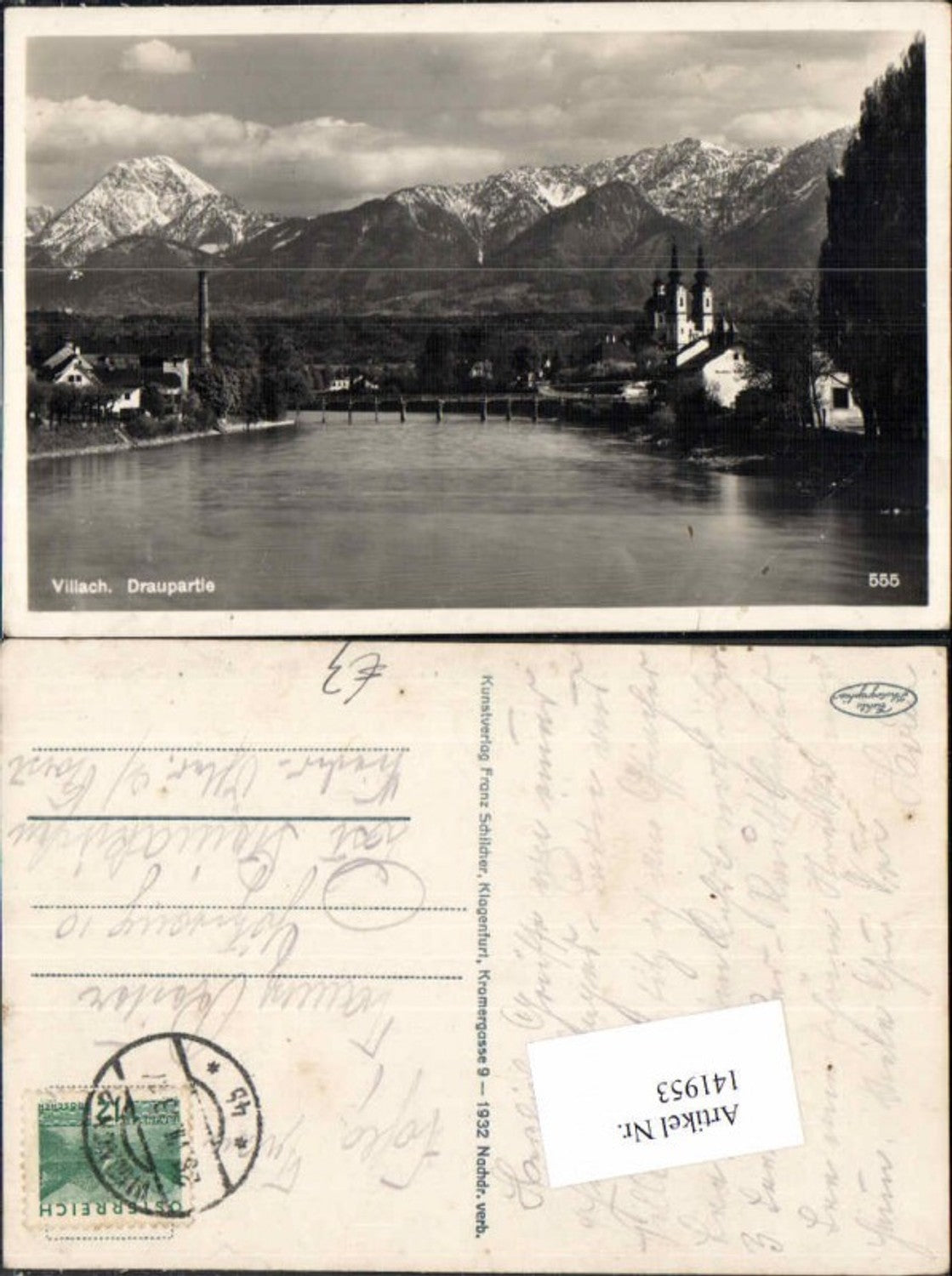 141953, Villach Draupartie