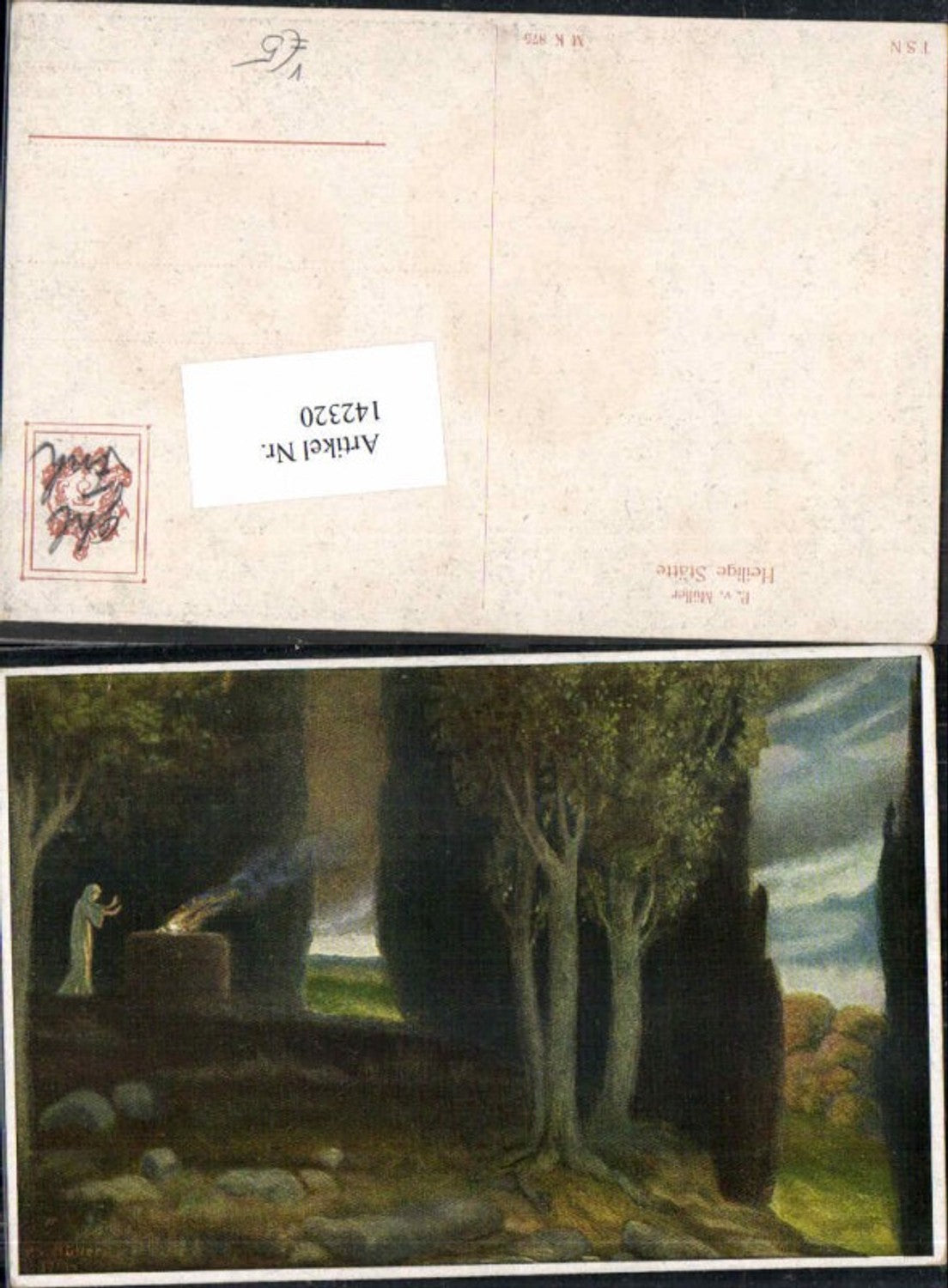 142320,Pv Müller Holy Site Theo Stroefer 875