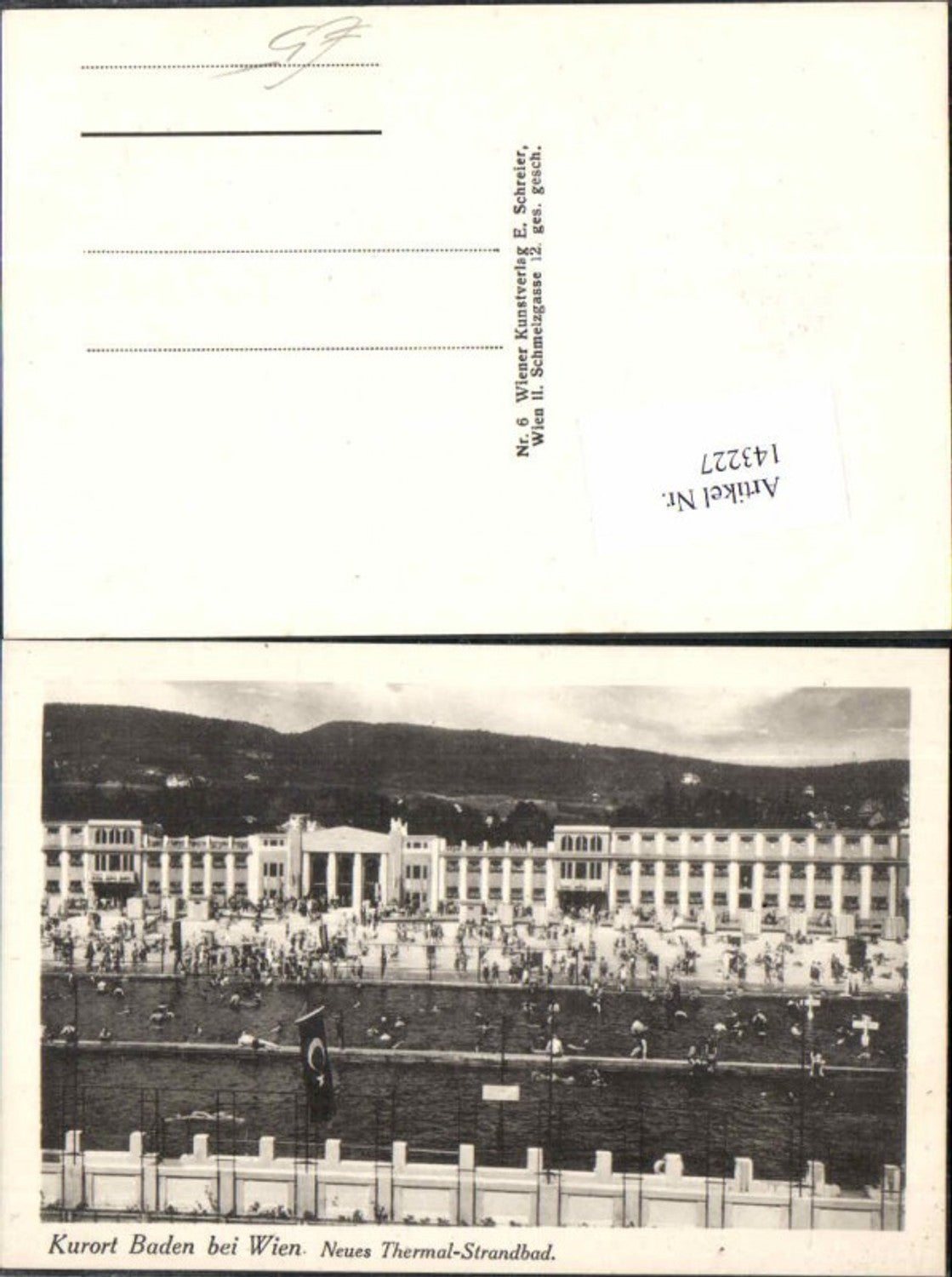 143227,Baden b. Wien Neues Thermal Strandbad
