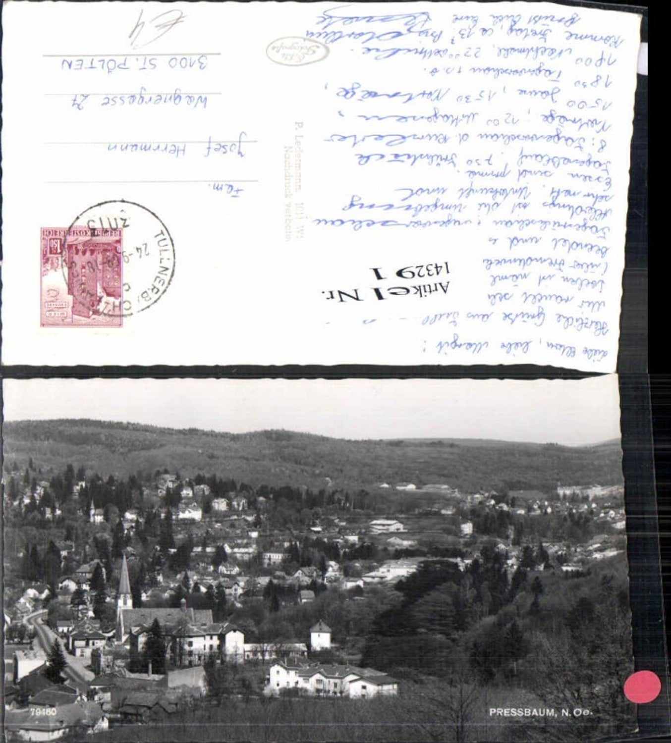 143291,Pressbaum bei Wien