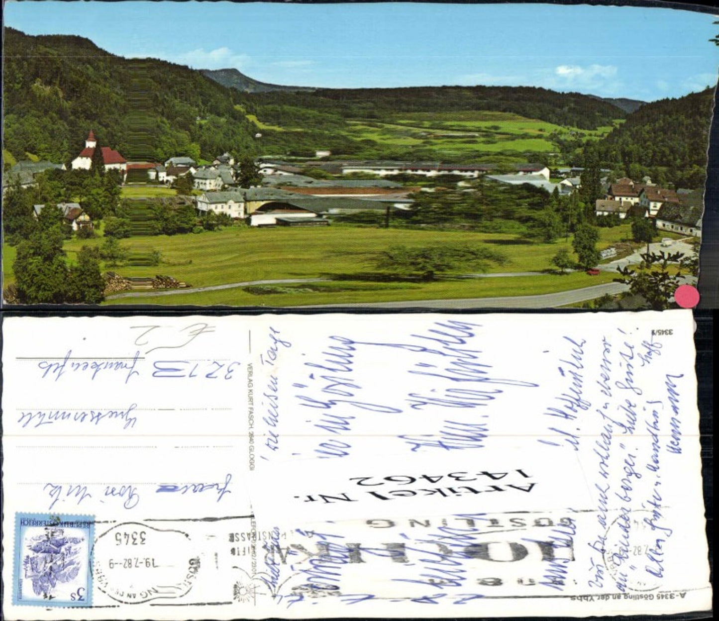 143462,Göstling a.d. Ybbs