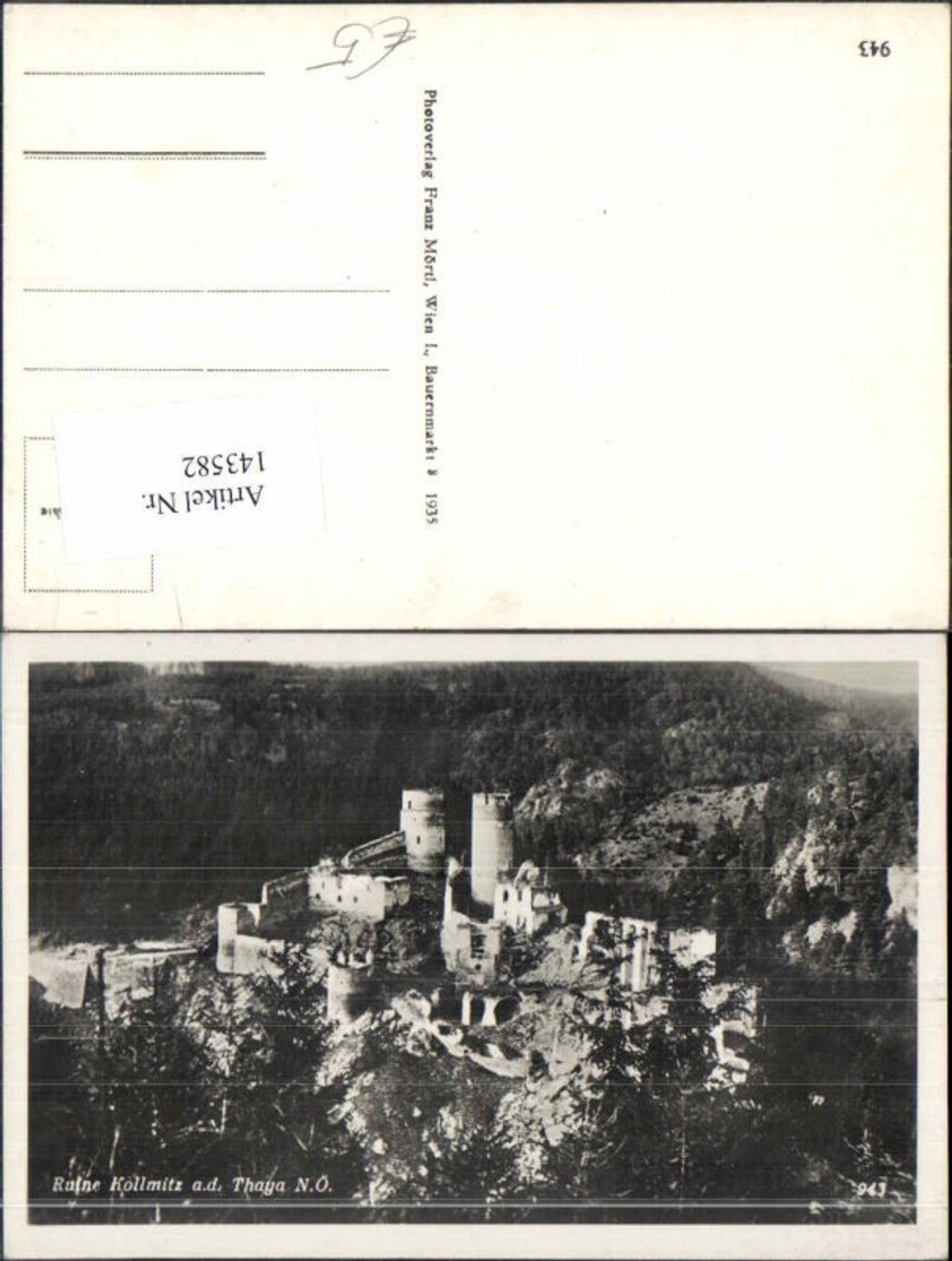 143582,Kollmitz a.d. Thaya