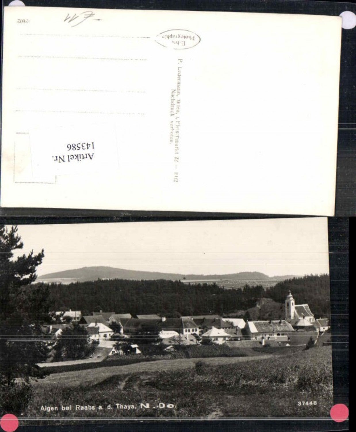 143586,Aigen bei Raabs a.d. Thaya