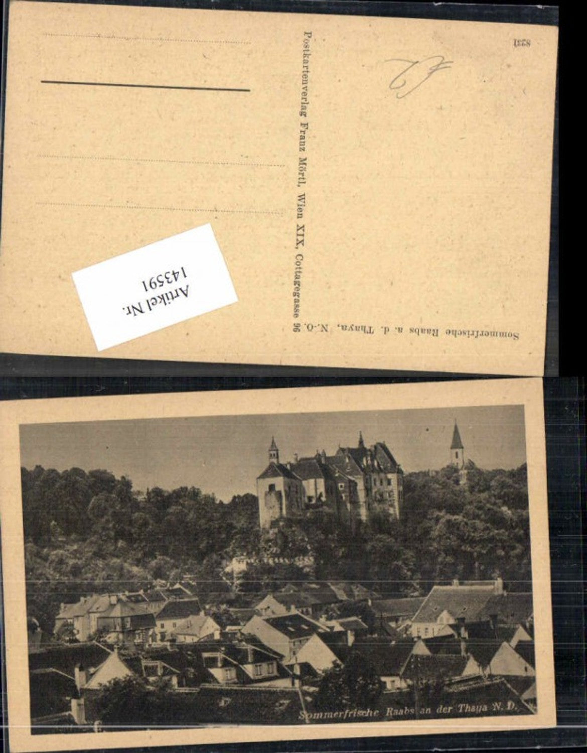 143591,Raabs a.d. Thaya