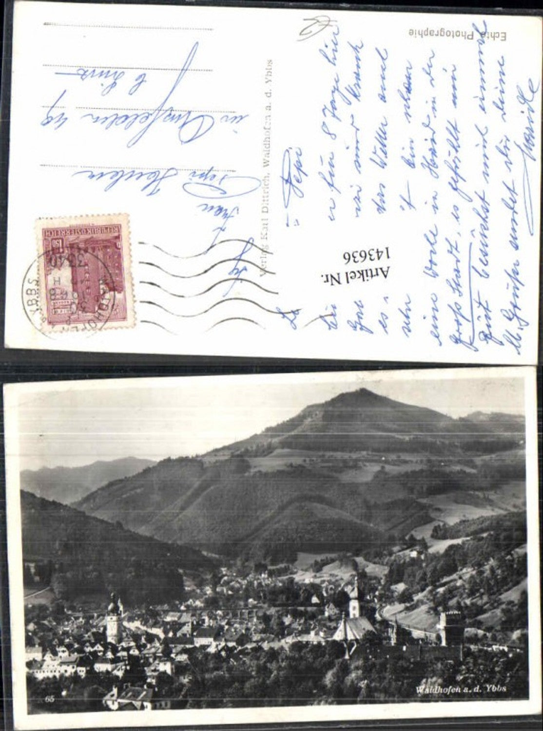 143636,Waidhofen a.d. Ybbs Totale