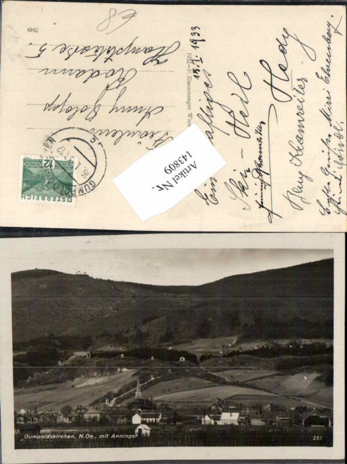 143809,Gumpoldskirchen m. Anninger