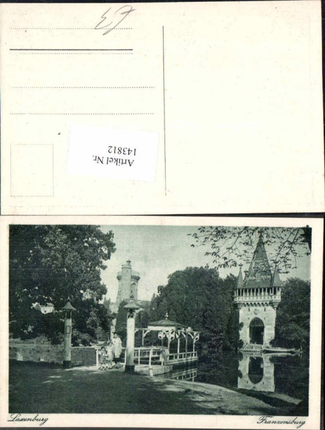 143812,Laxenburg Franzensburg