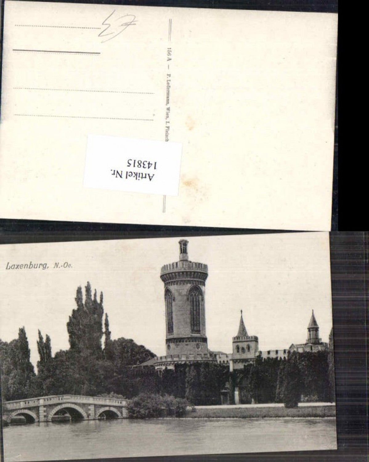 143815,Laxenburg Franzensburg