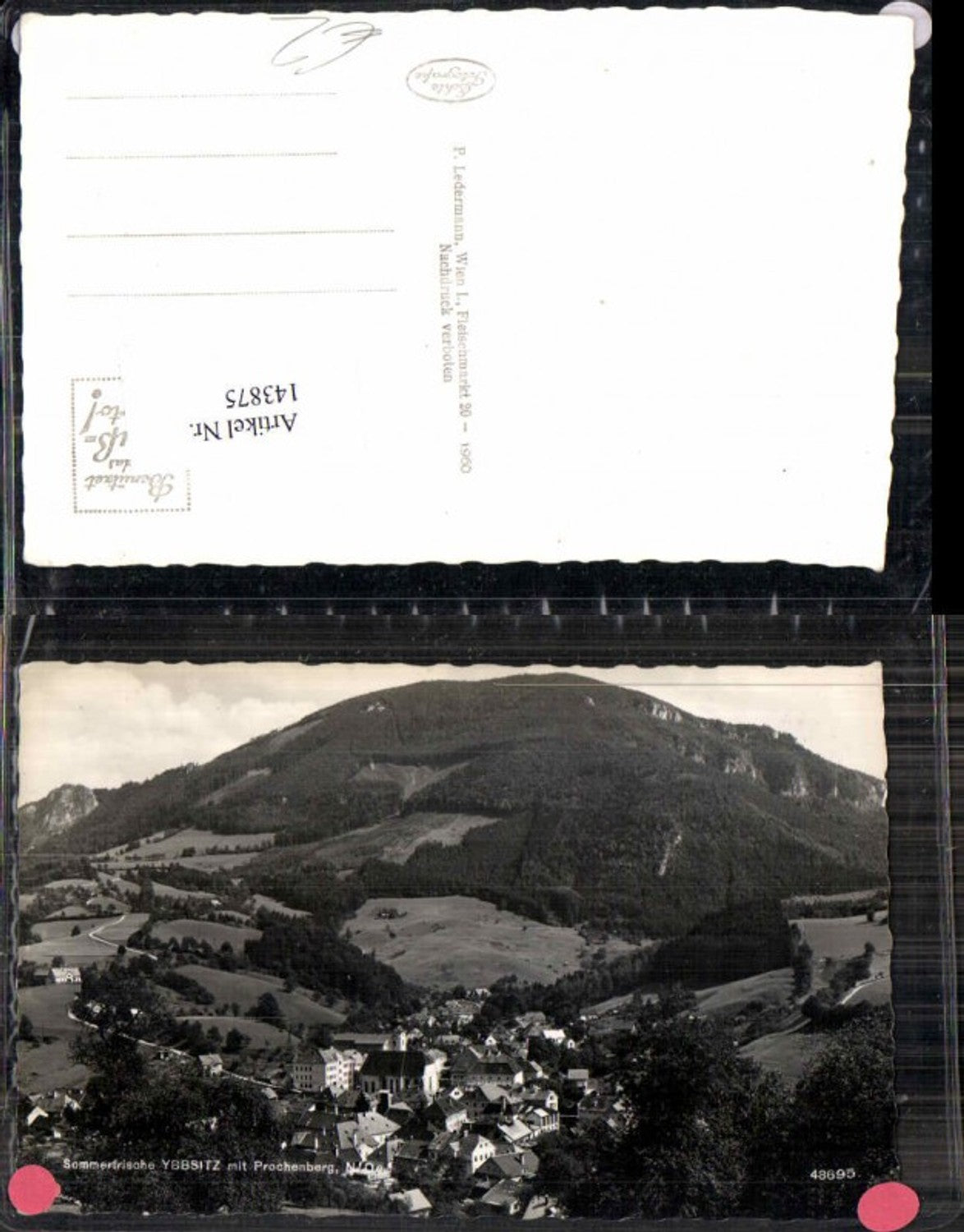 143875,Ybbsitz m. Prochenberg