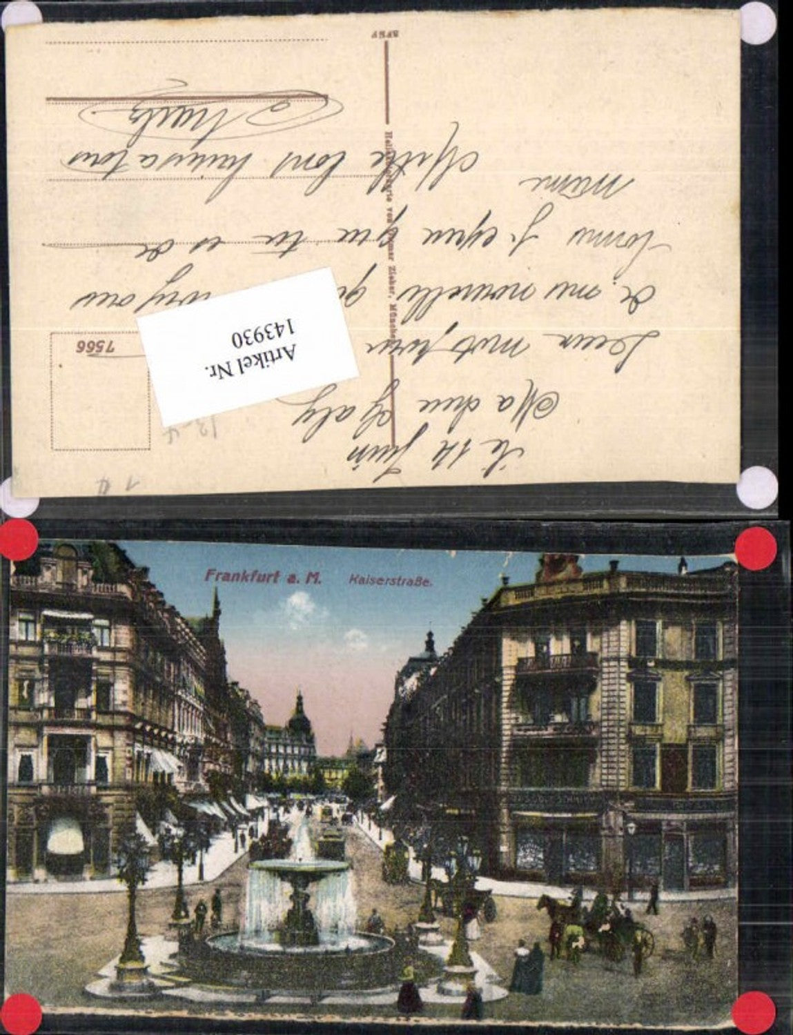 143930,Frankfurt am Main Kaiserstrasse