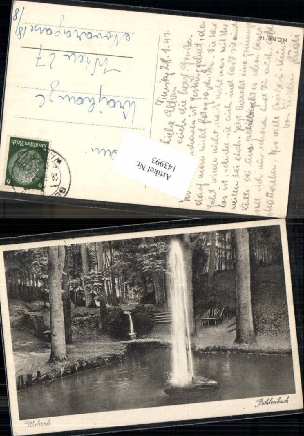 143993,Walsrode Bohlenbach