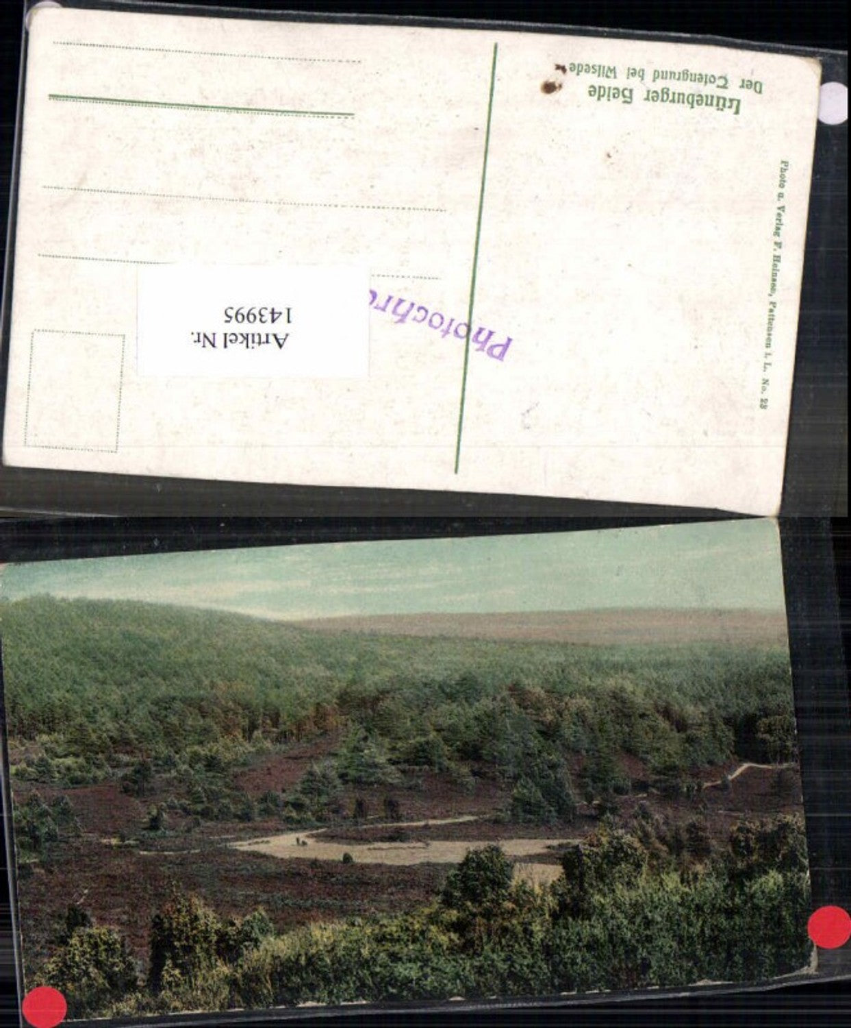 143995,Lüneburger Heide Wilsede