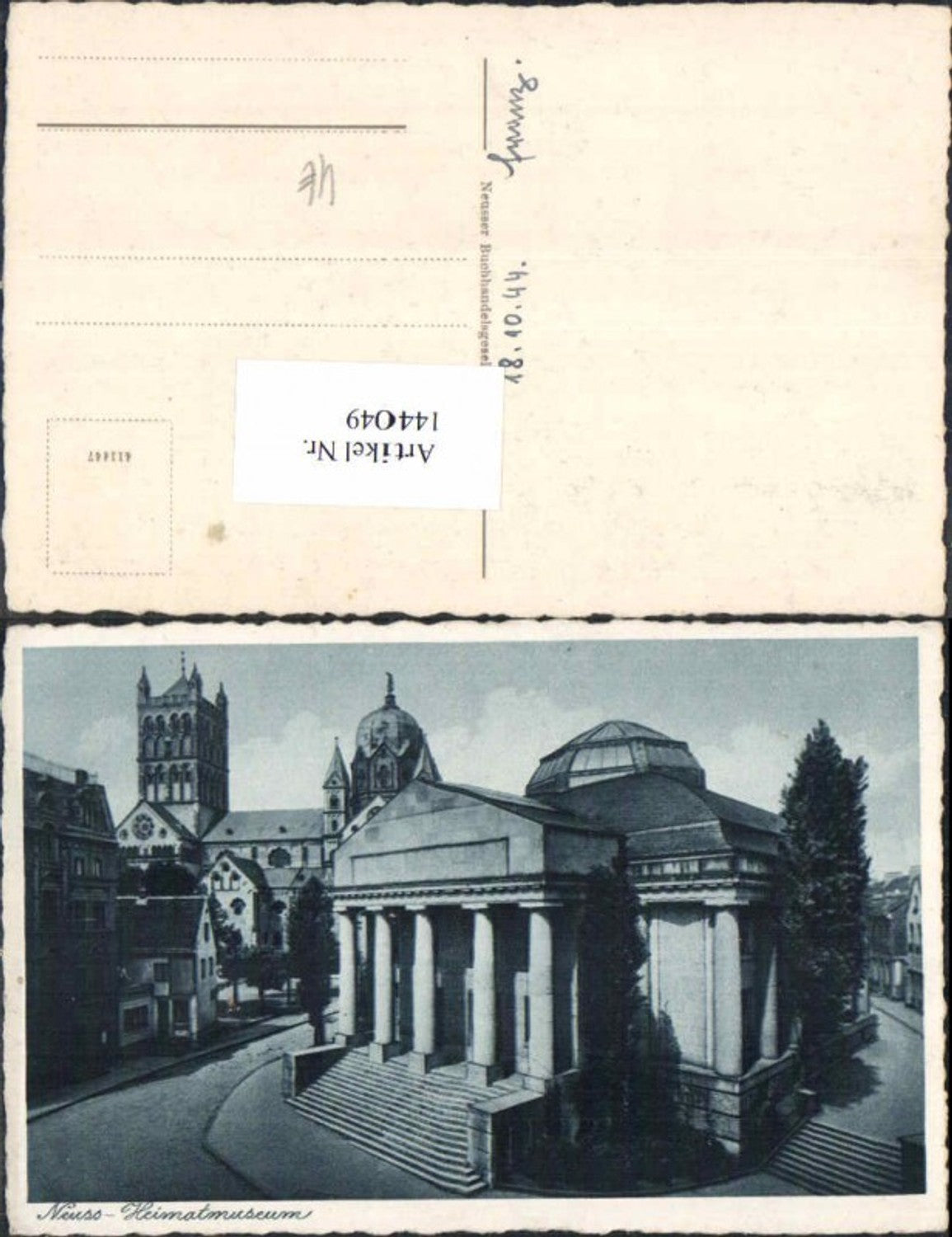 144049,Neuss heimatmuseum