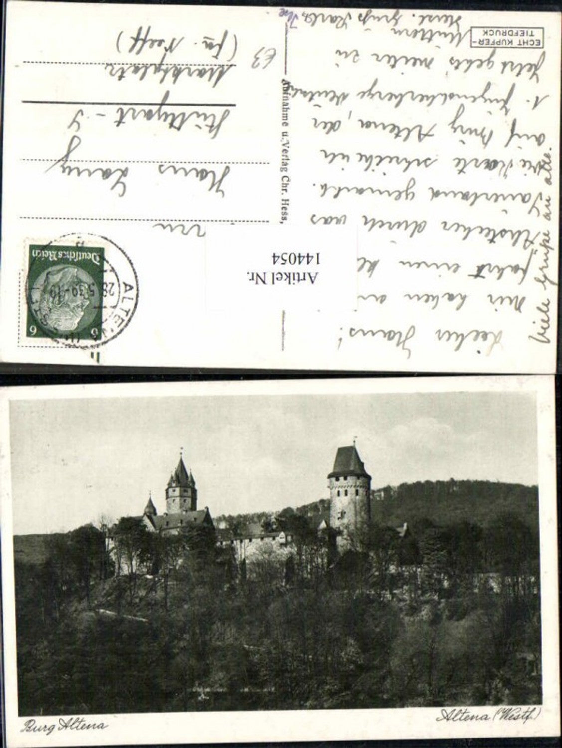 144054,Burg Altena