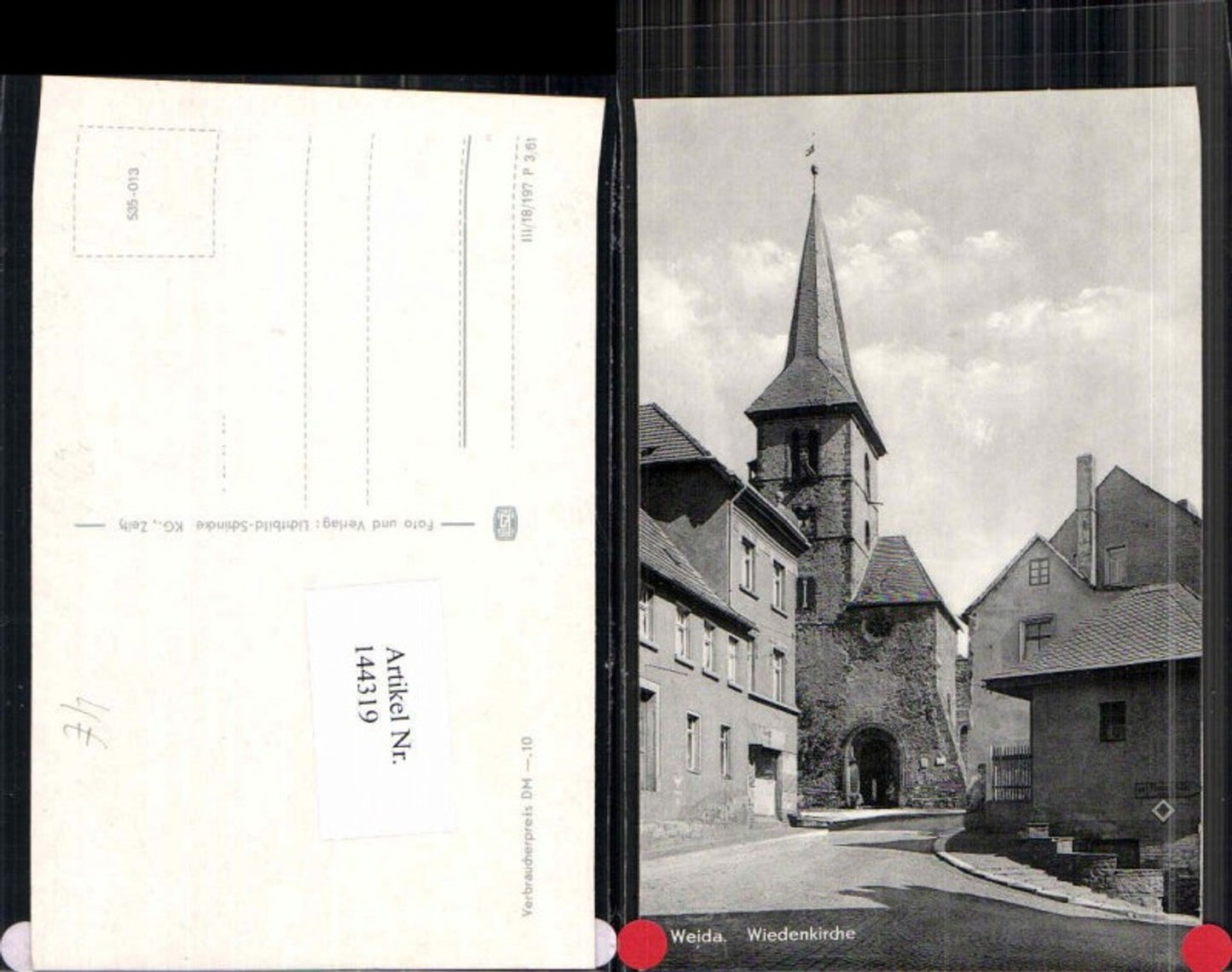 144319,Weida Kirche