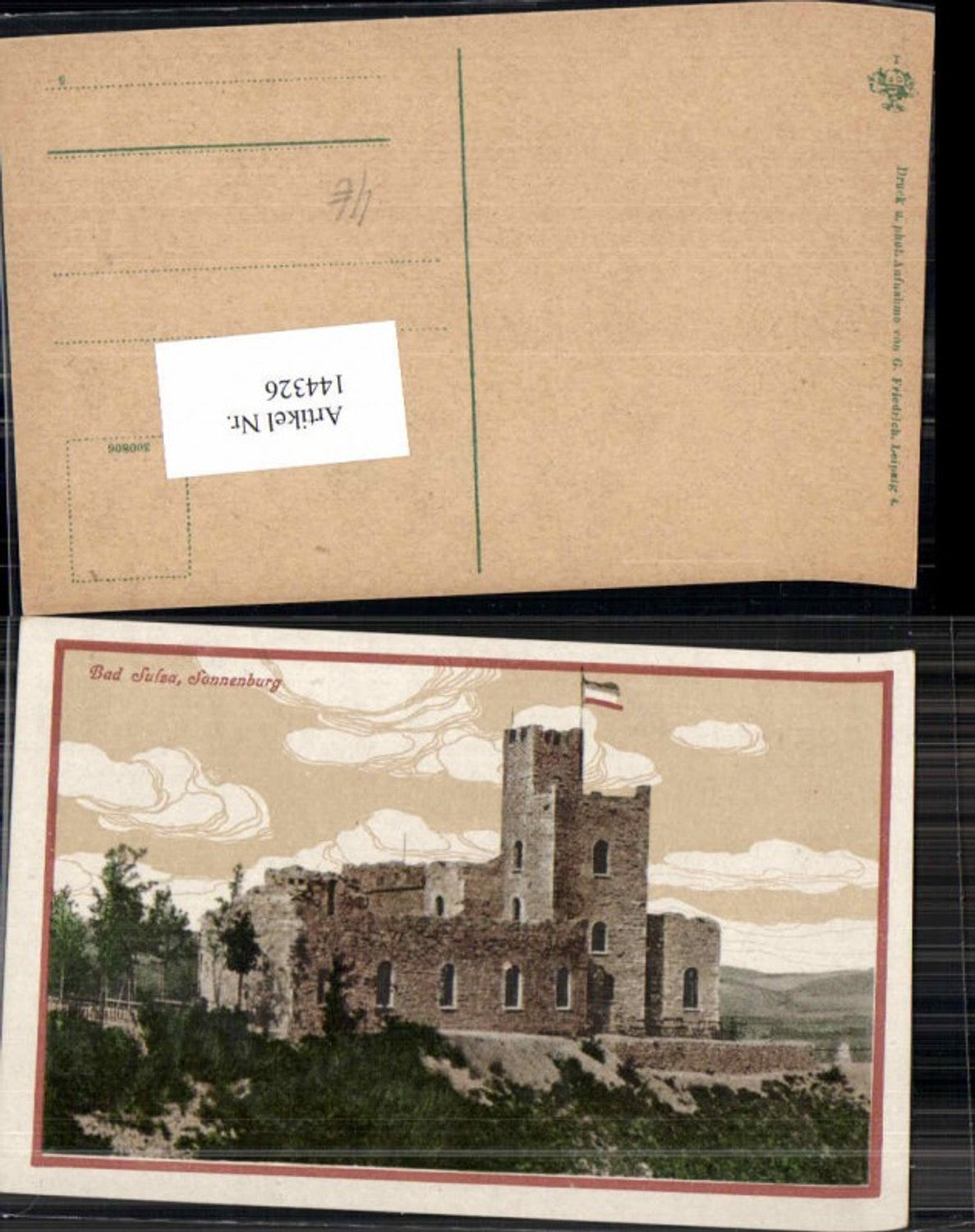 144326,Bad Sulza Sonnenburg