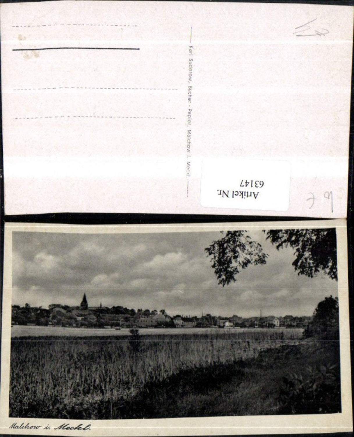 63147,Malchow i Meckl Totale