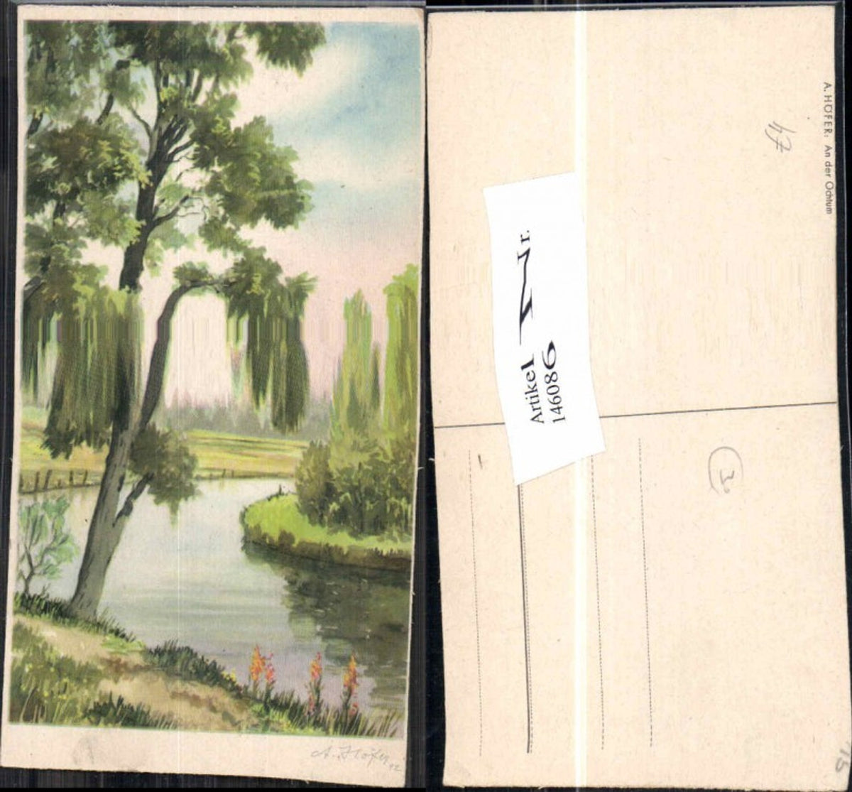 146086,A. Höfer An der Ochtum