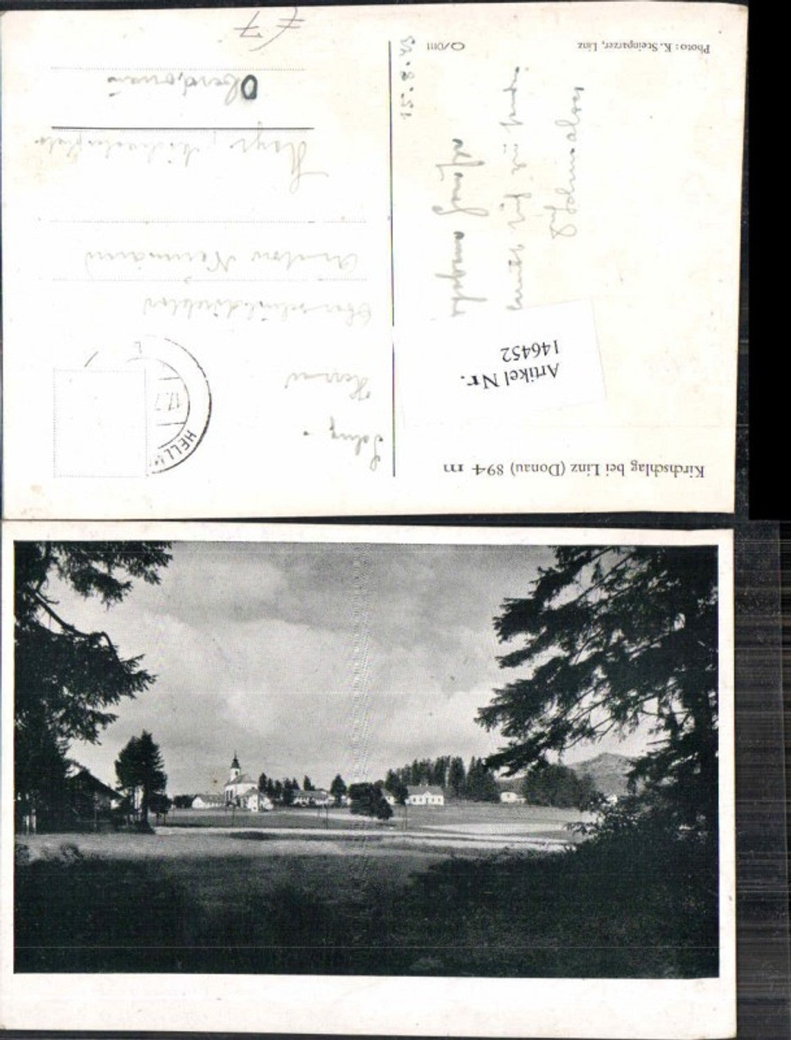 146452,Kirchschlag bei Linz