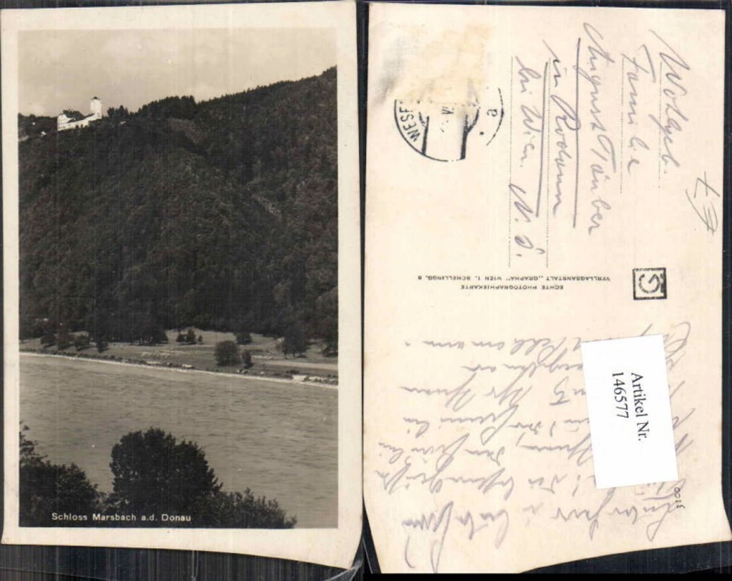 146577, Marsbach Wesenufer ad Donau