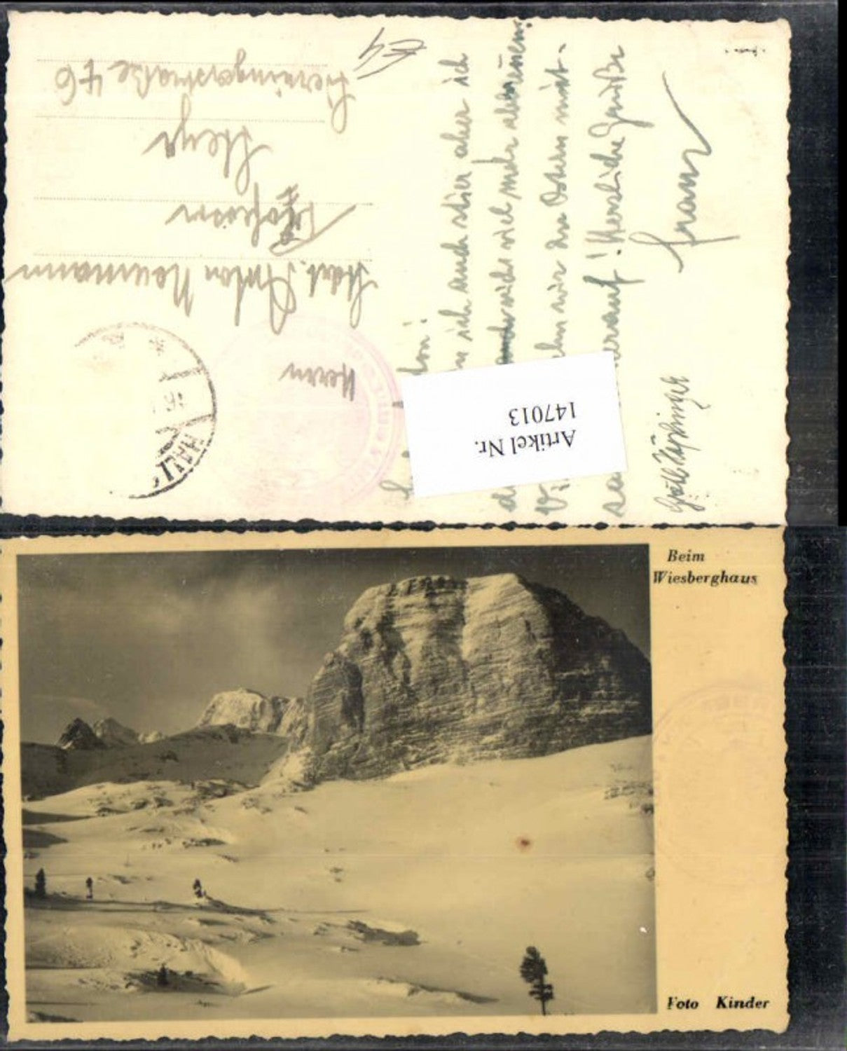 147013,Wiesberghaus pub Foto Kinder Hallstatt