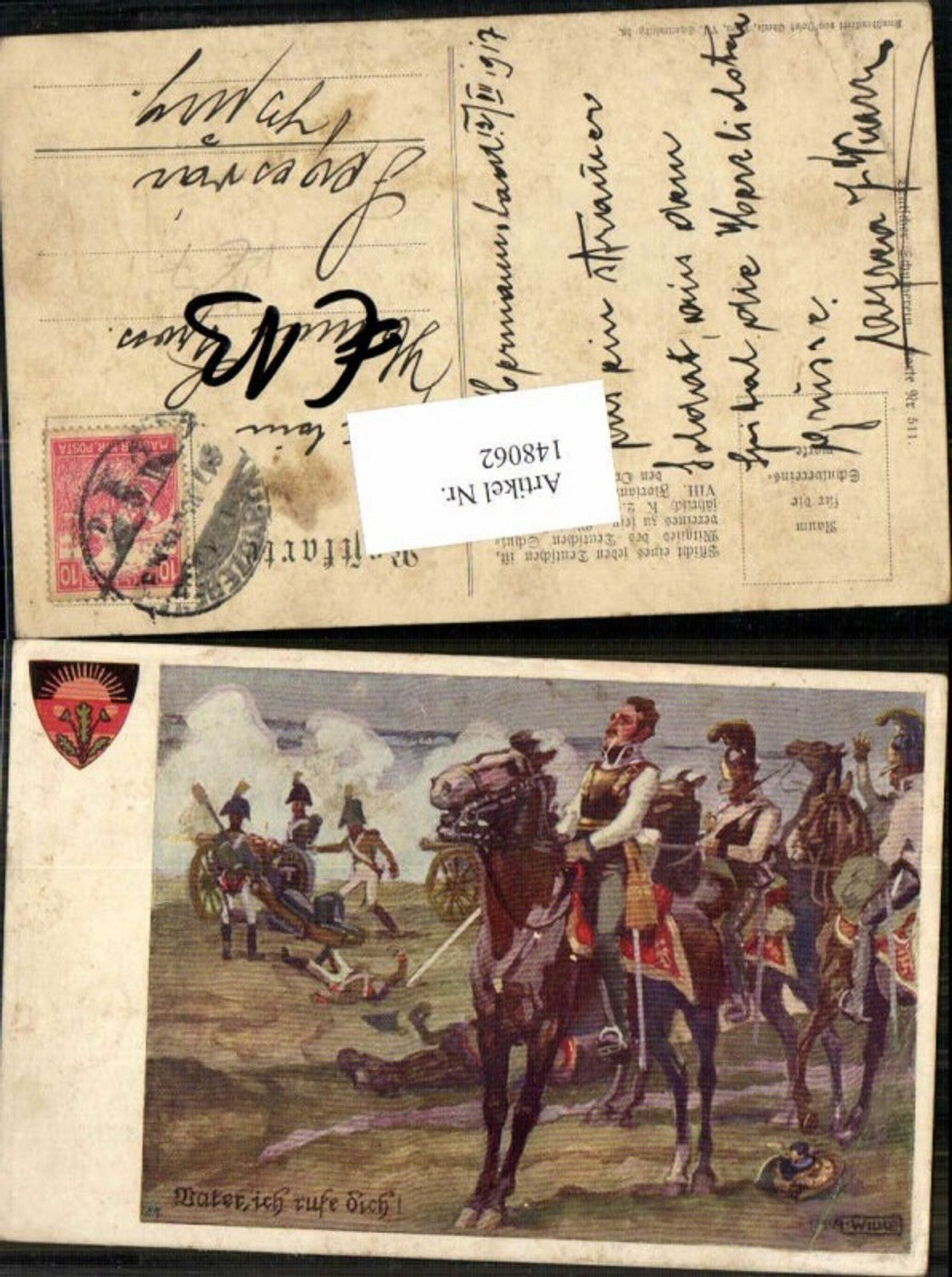 148062,Dt Schulverein 511 K.A. Wilke