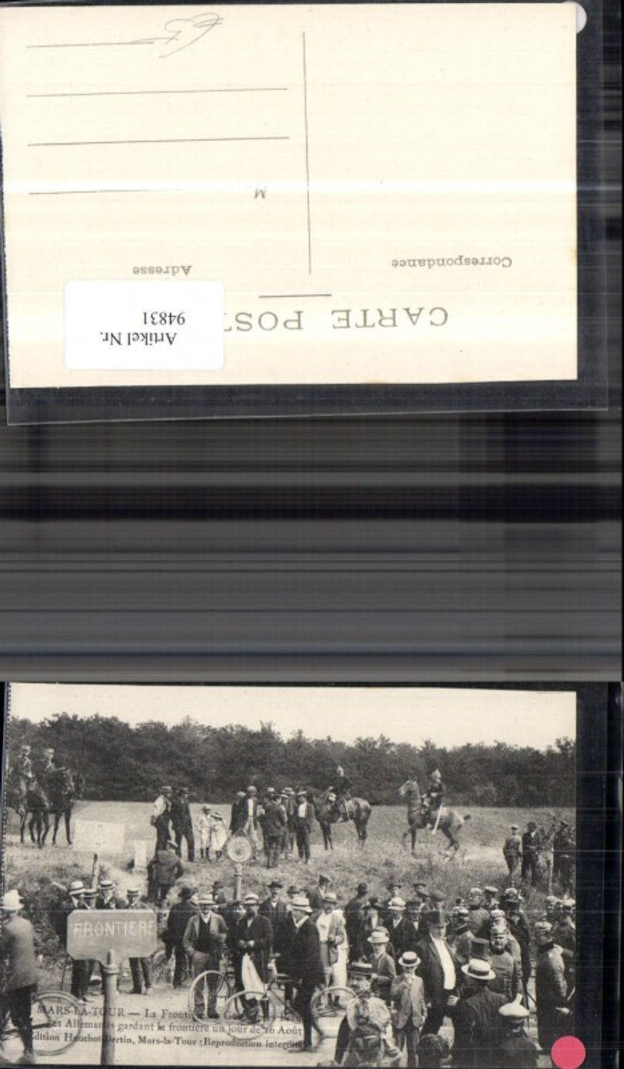 94831,Mars La Tour La Fontiere Ansicht Männer