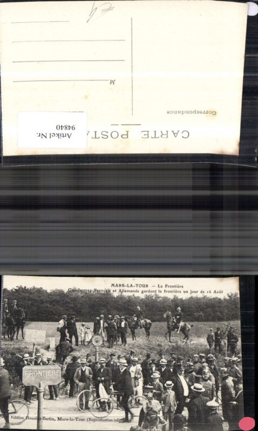 94840,Mars La Tour La Fontiere Ansicht Männer