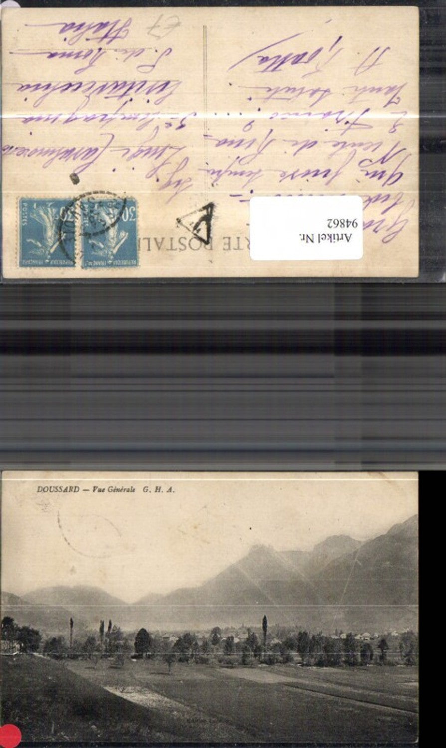 94862,Doussard Totale