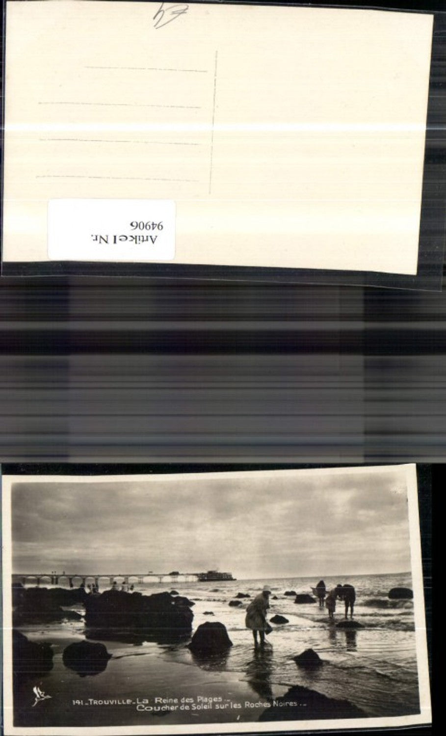 94906,Trouville Strand
