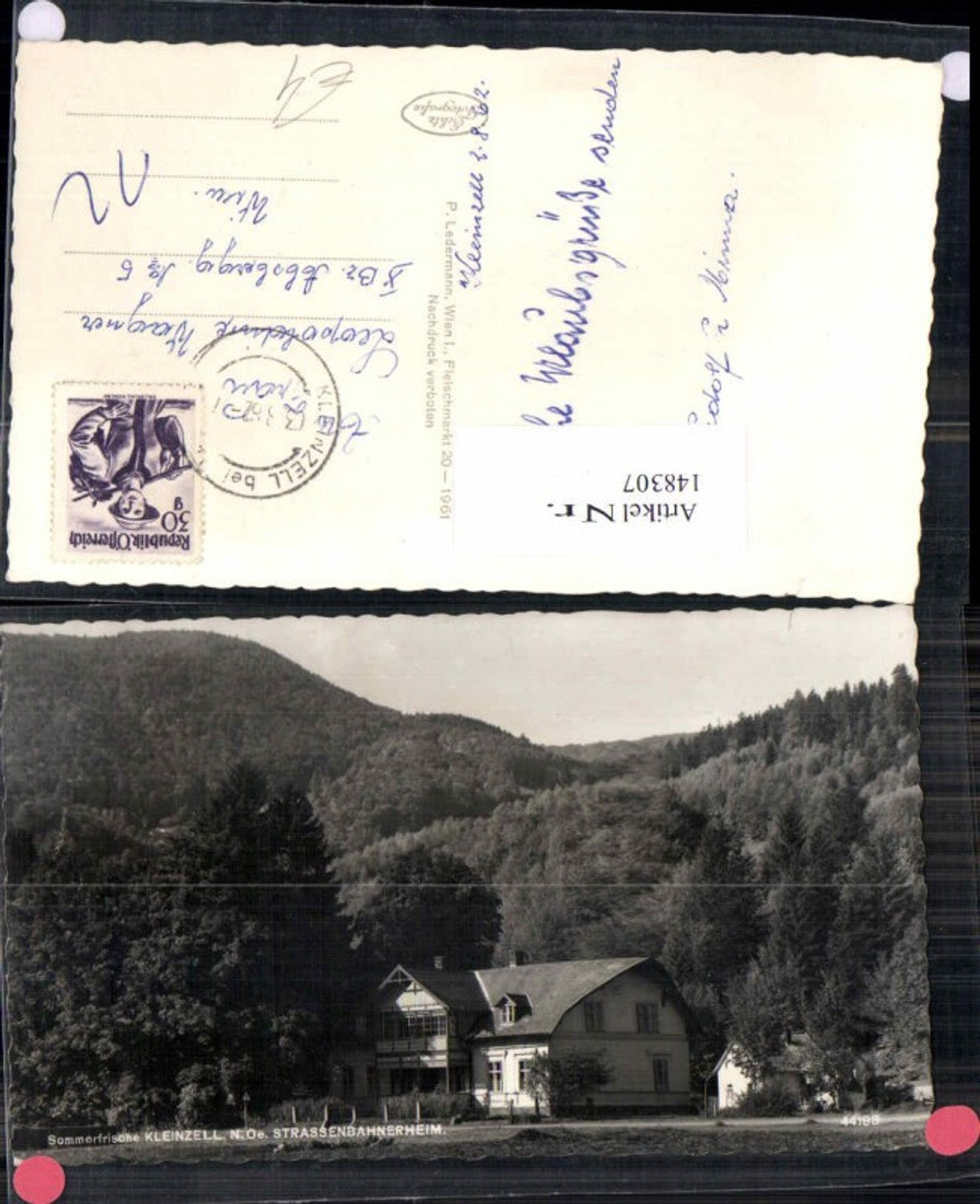 148307,Kleinzell bei Lilienfeld Hainfeld