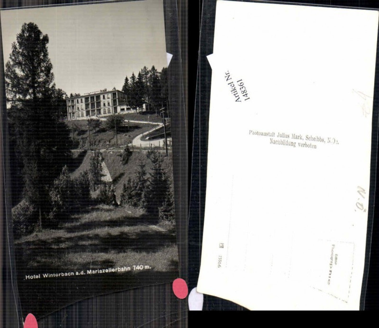 148361,Winterbach a.d. Mariazellerbahn