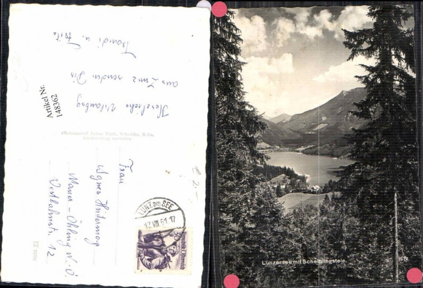 148362,Lunz am See Lunzersee