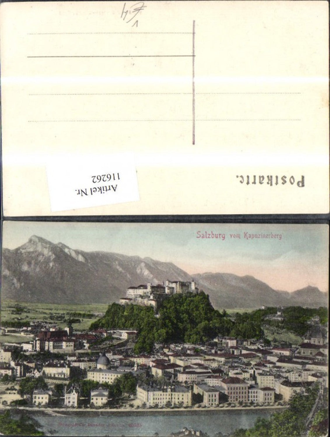116262,Salzburg v. Kapuzinerberg pub Stengel Co 20535