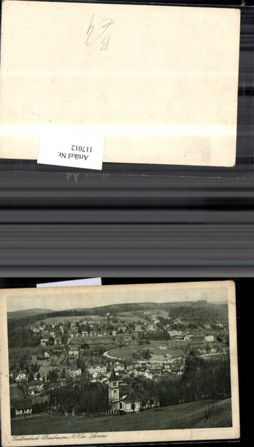 117012,Tullnerbach-Pressbaum Ansicht