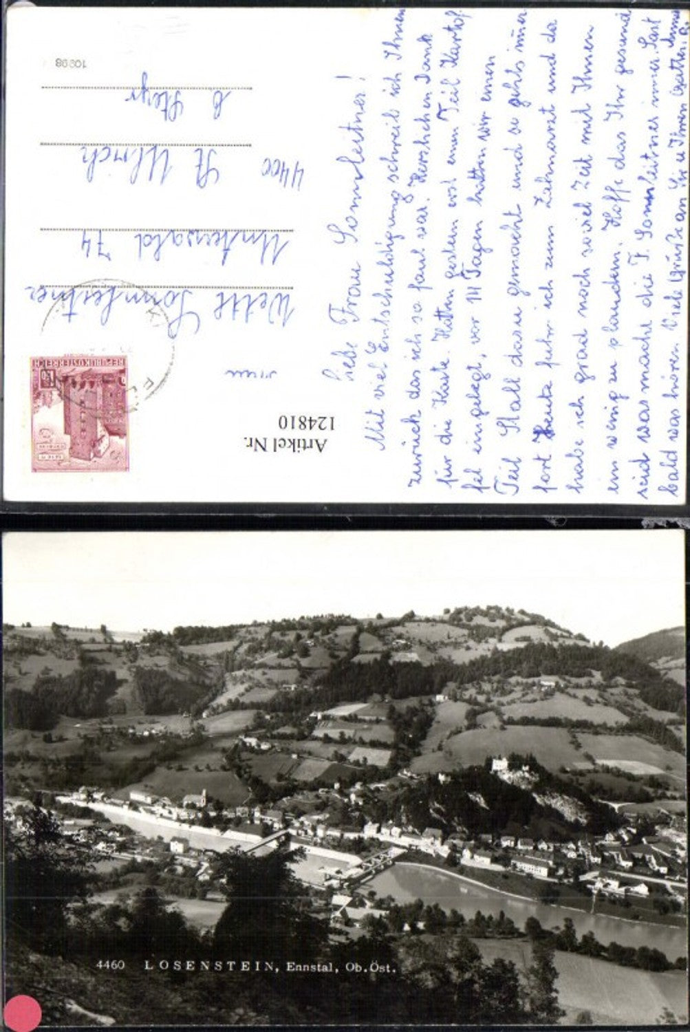 124810,Losenstein Ennstal Totale