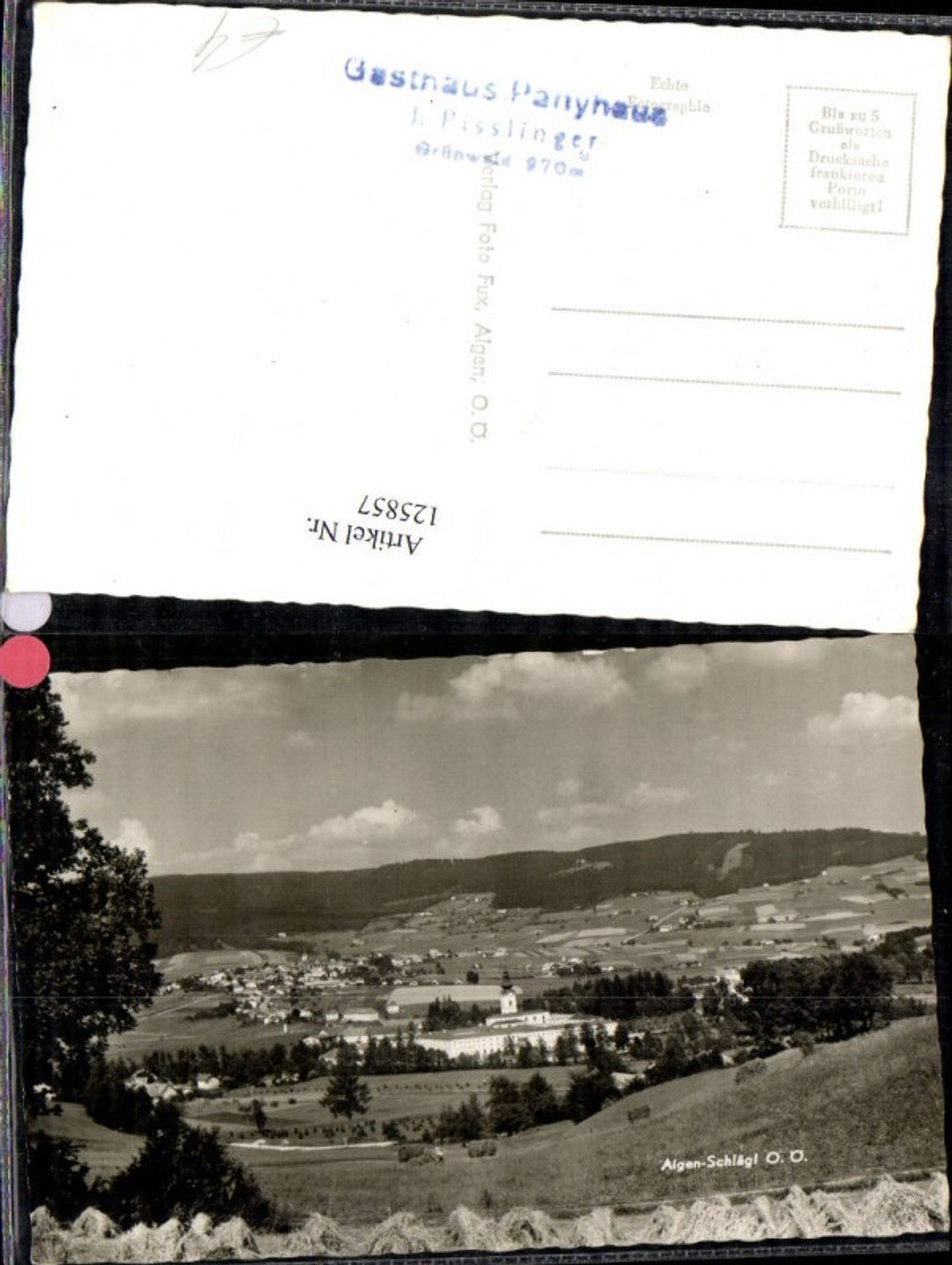 125857,Aigen-Schlägl Totale