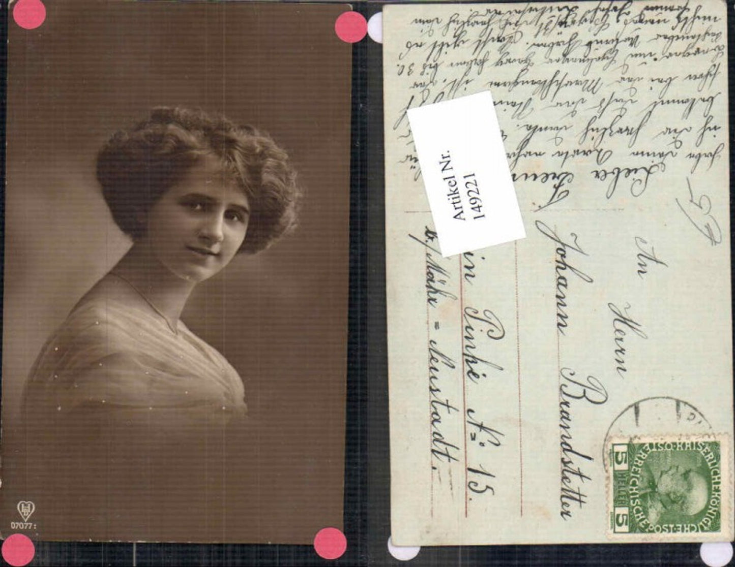 149221,Schöne Frau Portrait
